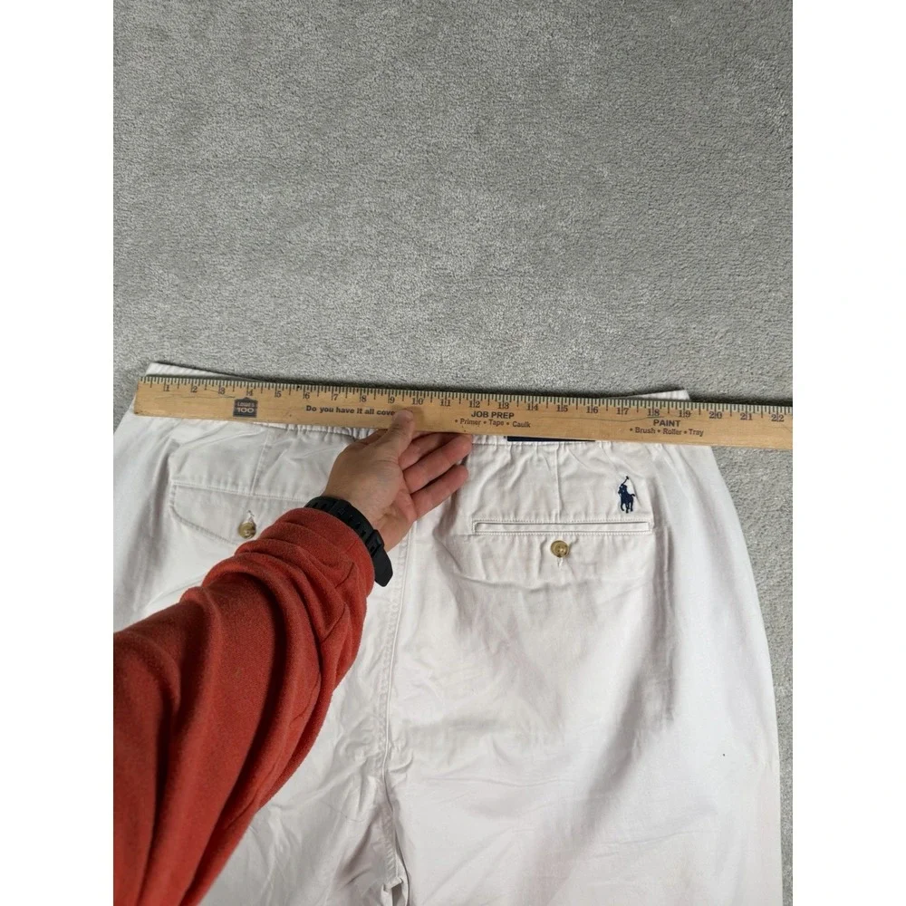 NWT Polo Ralph Lauren Elastic Waistband Pants Stretch Classic Fit Men's Lg. Tall